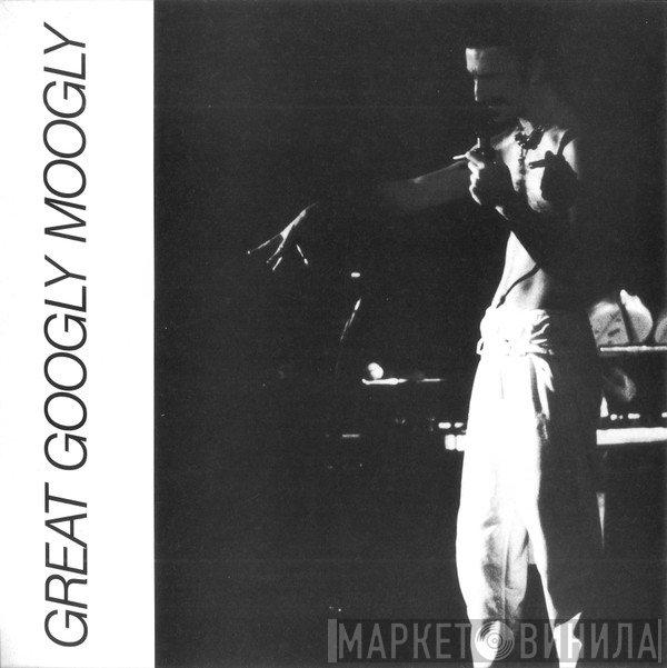 Frank Zappa  - Great Googly Moogly