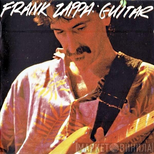 Frank Zappa - Guitar