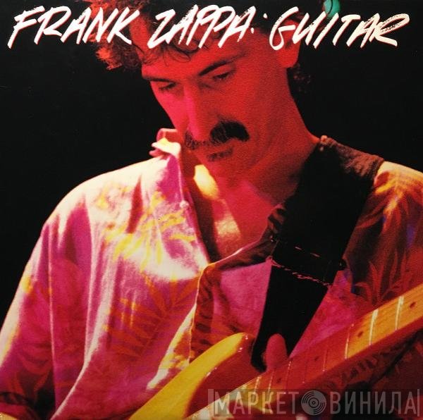 Frank Zappa  - Guitar