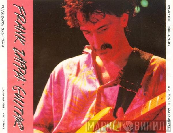 Frank Zappa - Guitar