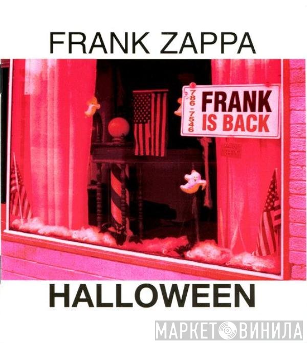 Frank Zappa  - Halloween