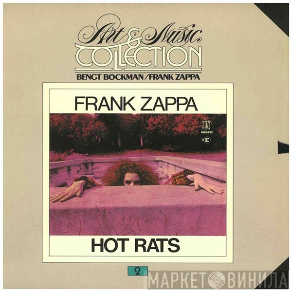 Frank Zappa  - Hot Rats (Art & Music Collection 2)