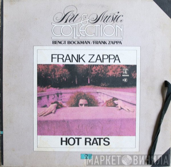 Frank Zappa  - Hot Rats (Art & Music Collection 2)