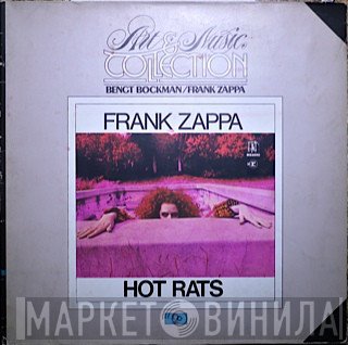 Frank Zappa  - Hot Rats (Art & Music Collection 2)