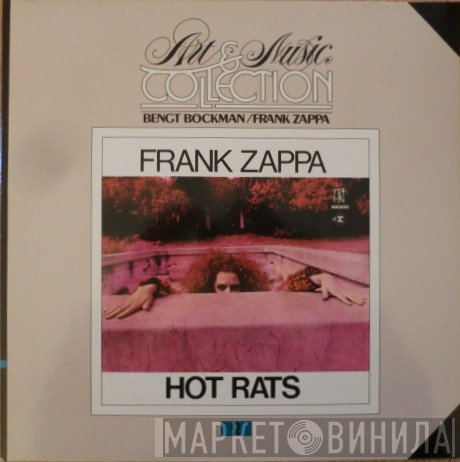 Frank Zappa  - Hot Rats (Art & Music Collection 2)