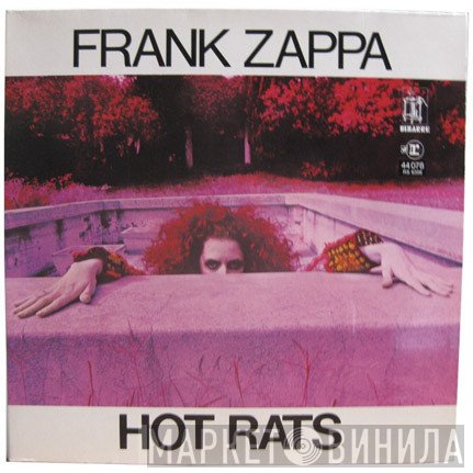 Frank Zappa  - Hot Rats