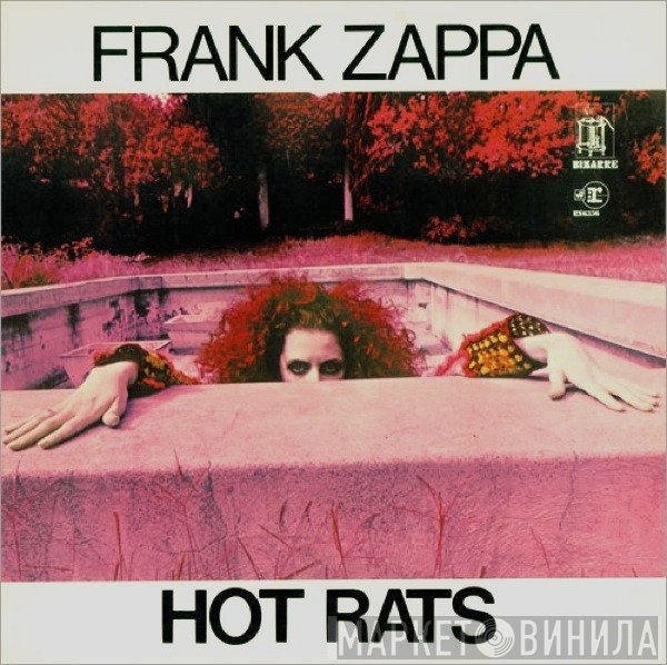 Frank Zappa  - Hot Rats