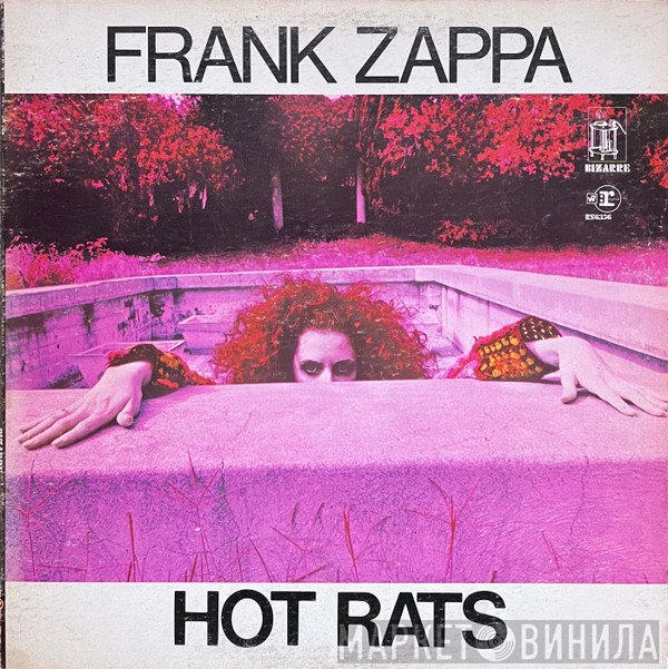 Frank Zappa  - Hot Rats