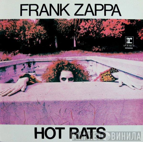 Frank Zappa  - Hot Rats