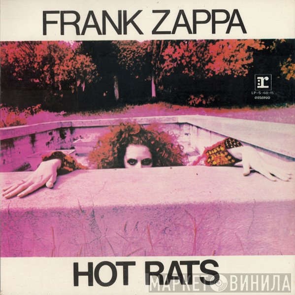 Frank Zappa  - Hot Rats