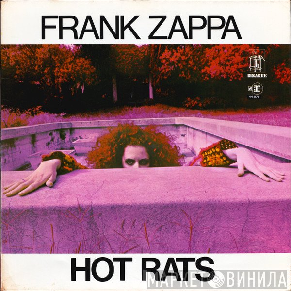Frank Zappa  - Hot Rats