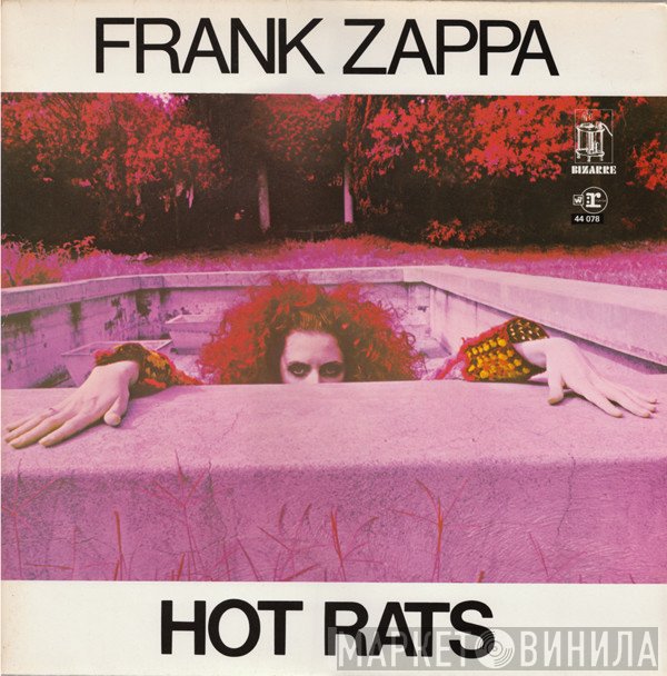 Frank Zappa  - Hot Rats