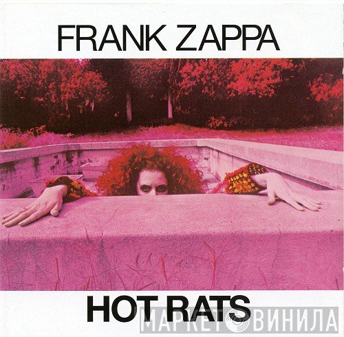 Frank Zappa  - Hot Rats