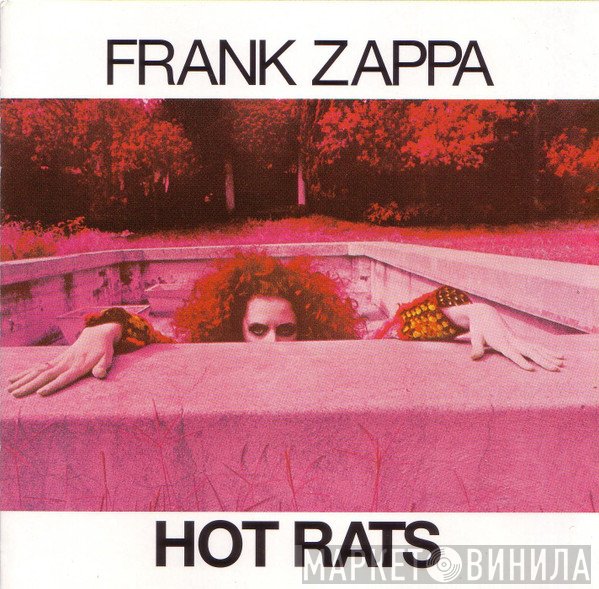 Frank Zappa  - Hot Rats