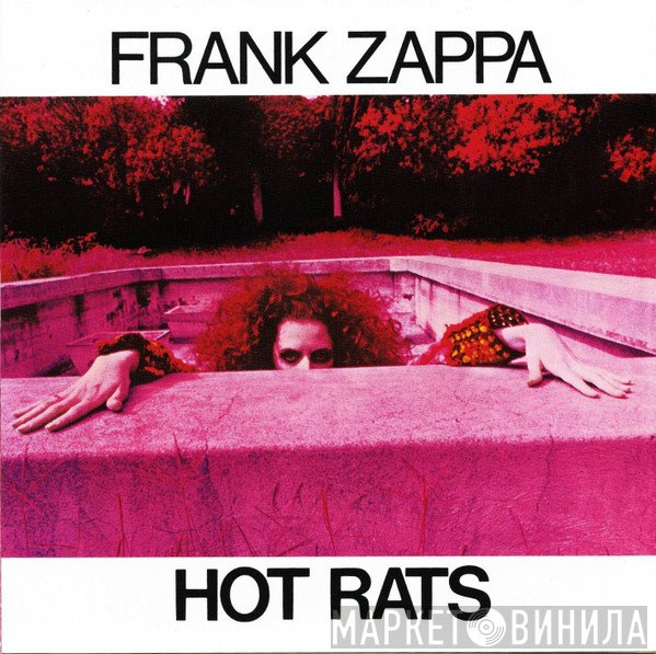 Frank Zappa  - Hot Rats