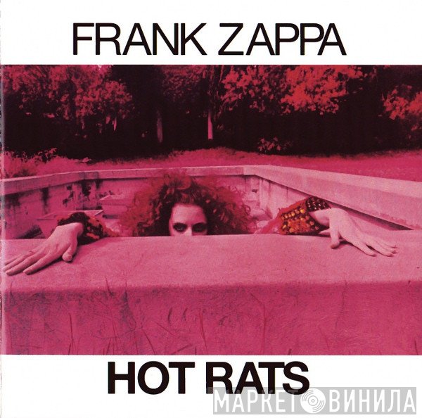 Frank Zappa  - Hot Rats