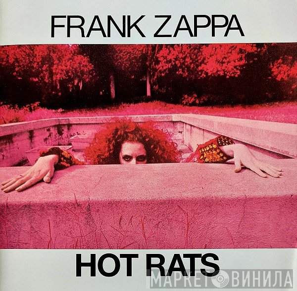 Frank Zappa  - Hot Rats
