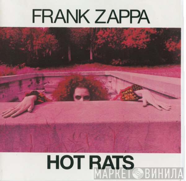Frank Zappa  - Hot Rats