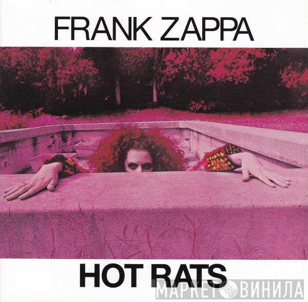 Frank Zappa  - Hot Rats