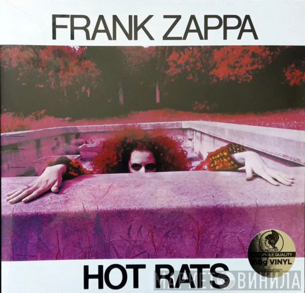 Frank Zappa  - Hot Rats
