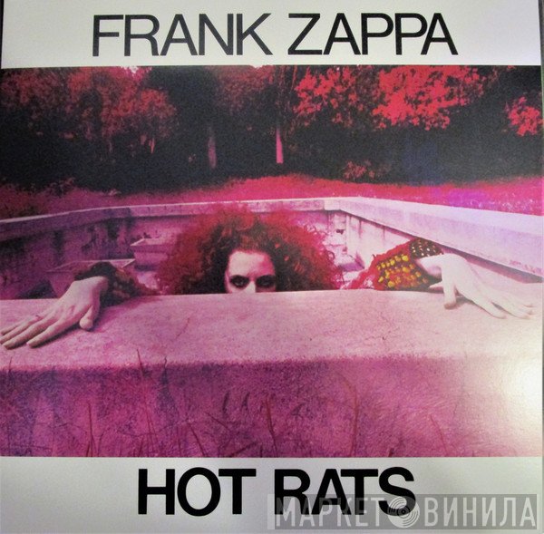 Frank Zappa  - Hot Rats