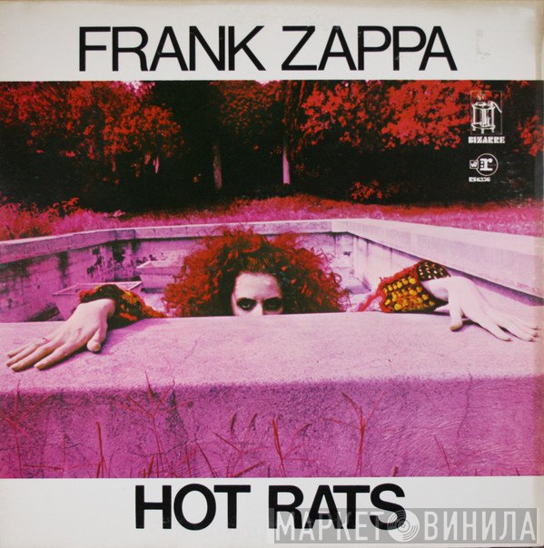 Frank Zappa  - Hot Rats