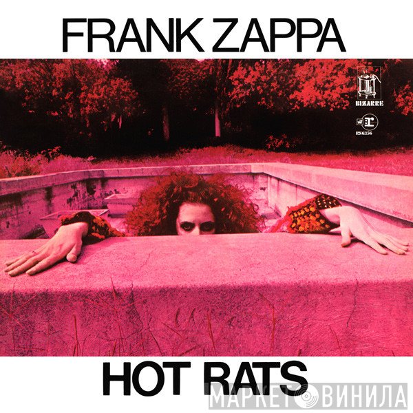 Frank Zappa  - Hot Rats