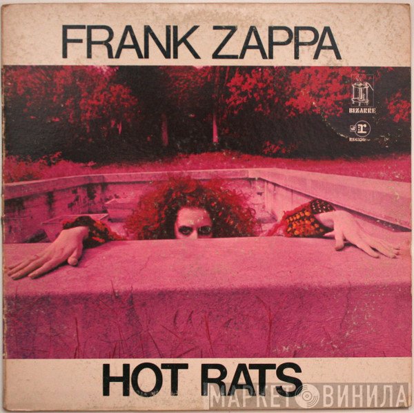 Frank Zappa  - Hot Rats