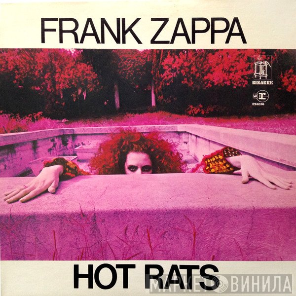 Frank Zappa  - Hot Rats