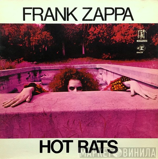 Frank Zappa  - Hot Rats