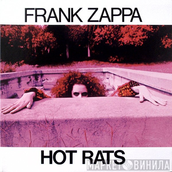 Frank Zappa  - Hot Rats