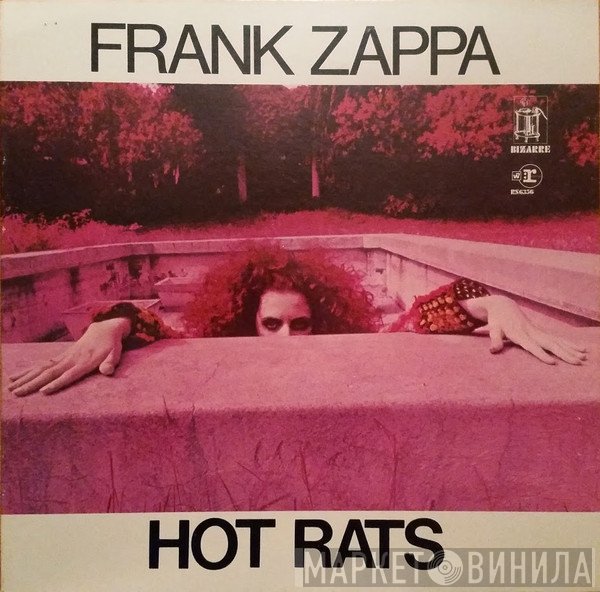 Frank Zappa  - Hot Rats