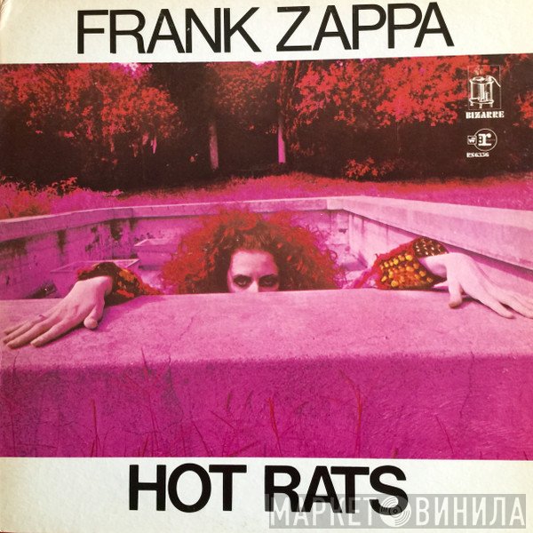 Frank Zappa  - Hot Rats