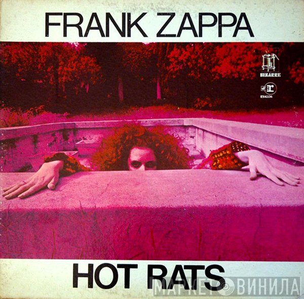 Frank Zappa  - Hot Rats
