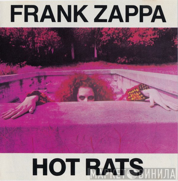 Frank Zappa  - Hot Rats