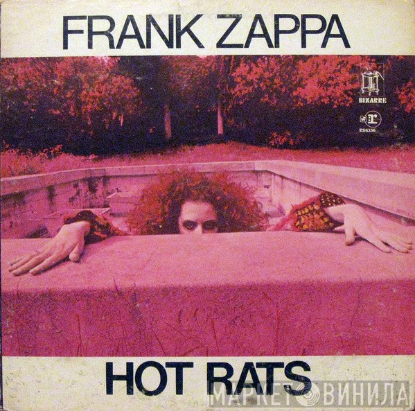 Frank Zappa  - Hot Rats