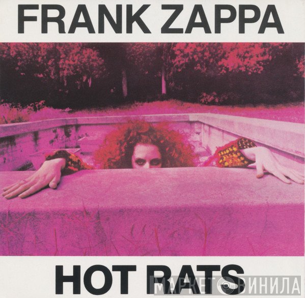 Frank Zappa  - Hot Rats