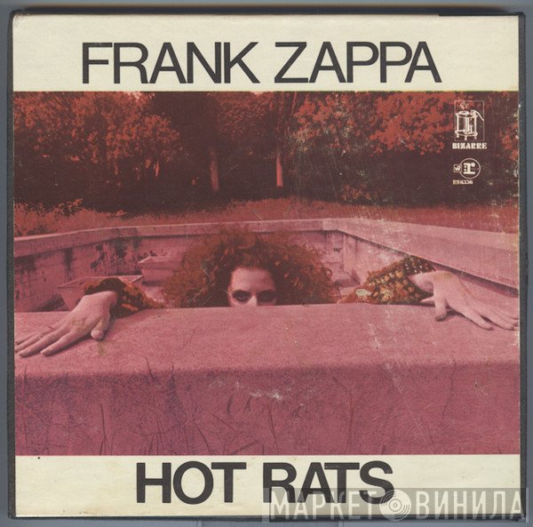 Frank Zappa  - Hot Rats