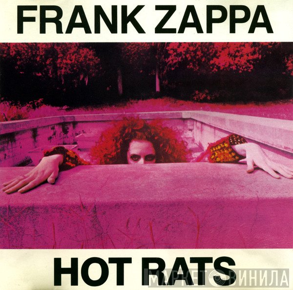 Frank Zappa  - Hot Rats