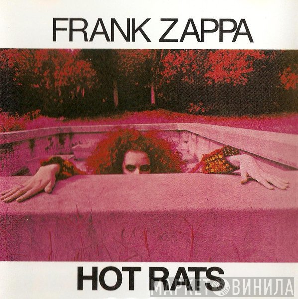 Frank Zappa - Hot Rats
