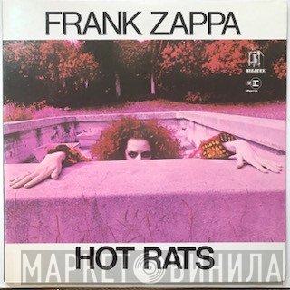 Frank Zappa  - Hot Rats