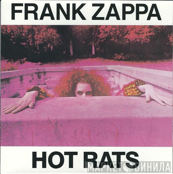 Frank Zappa  - Hot Rats