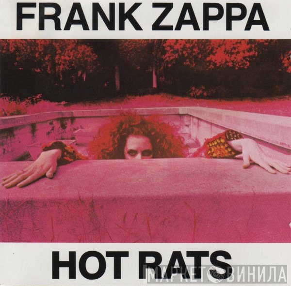 Frank Zappa  - Hot Rats