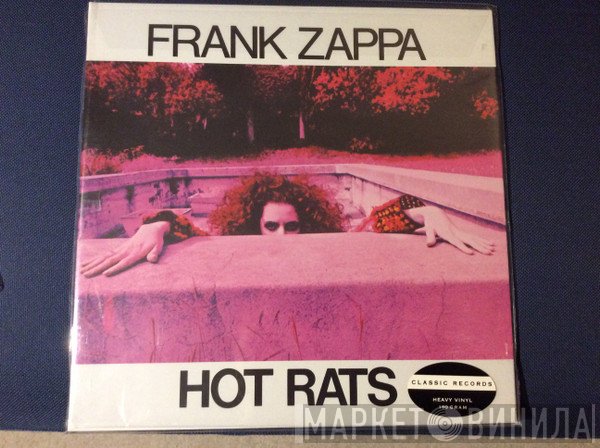 Frank Zappa  - Hot Rats