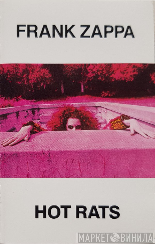 Frank Zappa  - Hot Rats