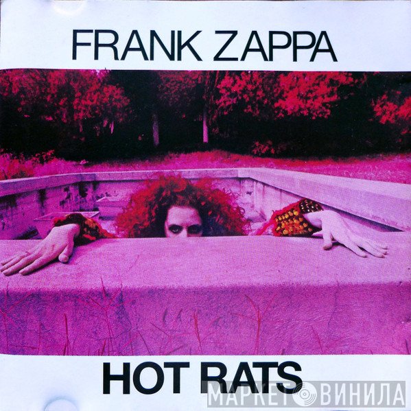Frank Zappa  - Hot Rats