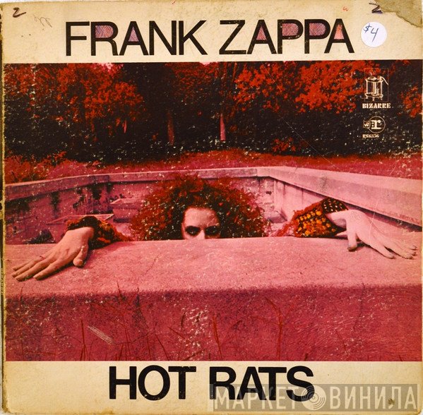 Frank Zappa  - Hot Rats