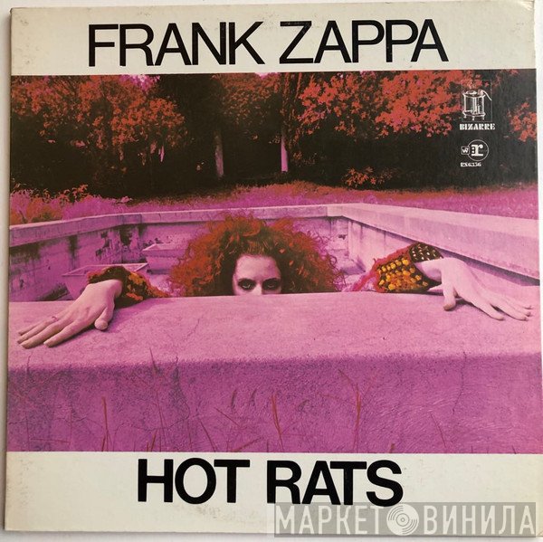 Frank Zappa  - Hot Rats