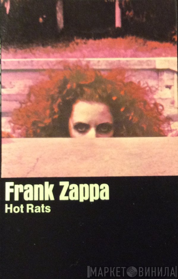 Frank Zappa  - Hot Rats