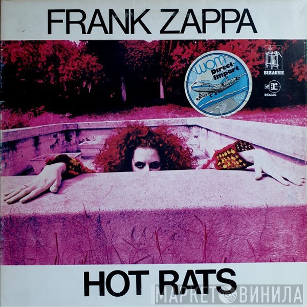 Frank Zappa  - Hot Rats